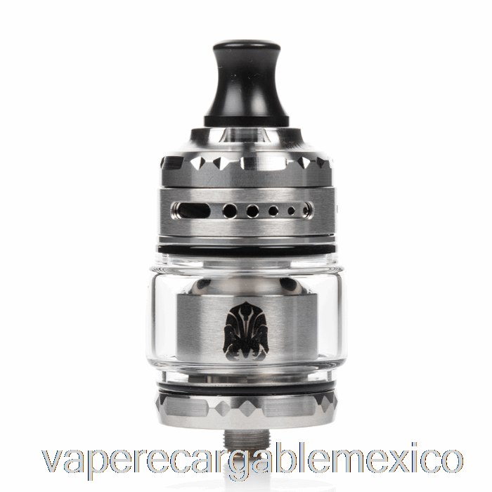 Vape Recargable Oxva Arbiter Solo 25mm Rta Acero Inoxidable